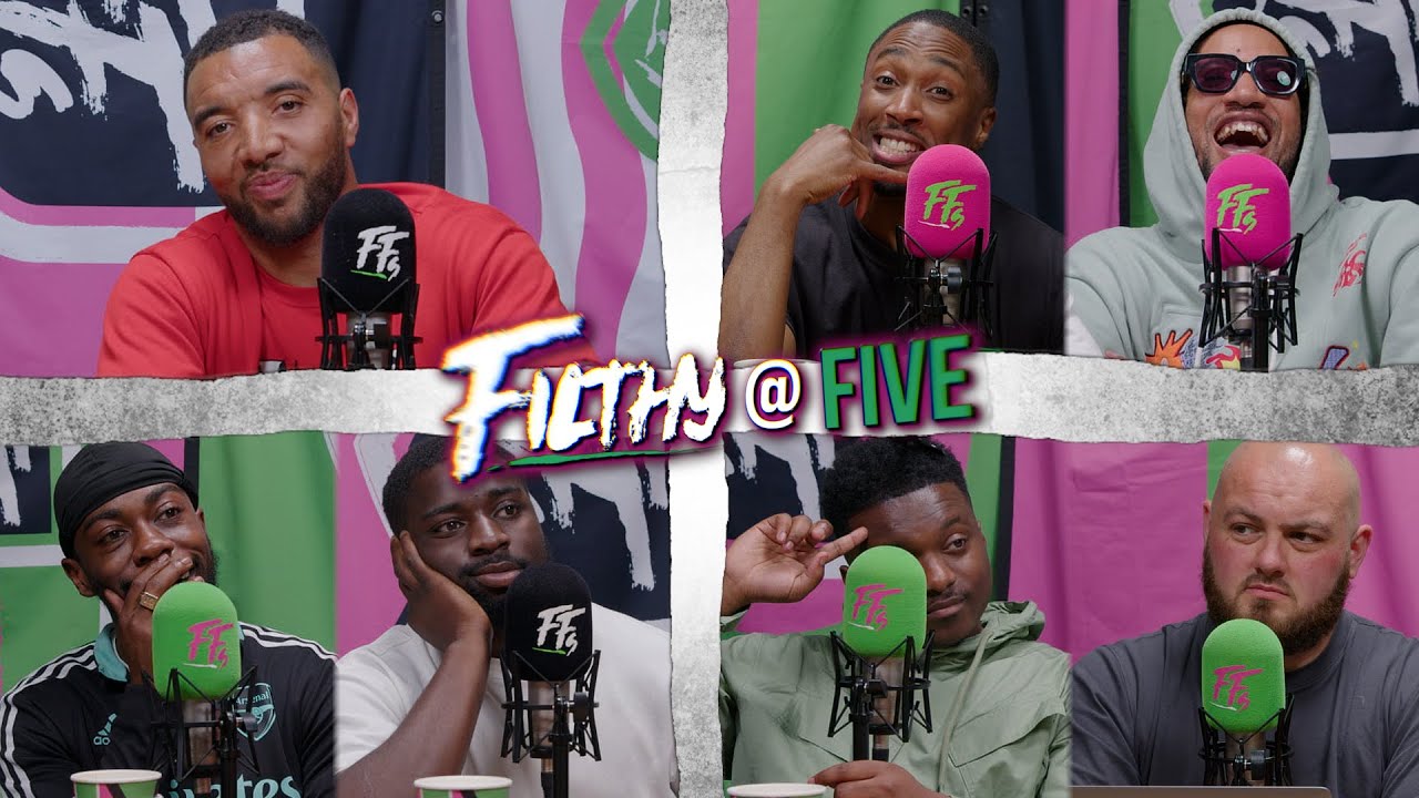 Troy Deeney on Filthy Fellas